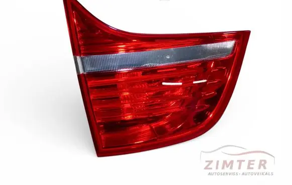 BMW X6 E71 Tailgate rear/tail lights 