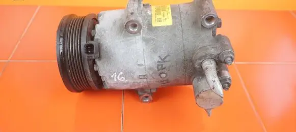 Ford Focus Air conditioning (A/C) compressor (pump) AV6119D629CA 30XZ8