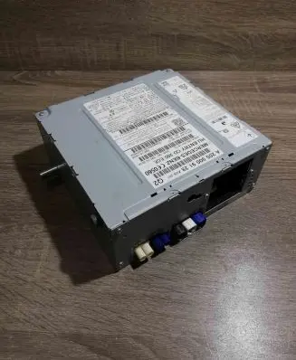 Mercedes-Benz C W205 GPS navigation control unit/module A2059009128