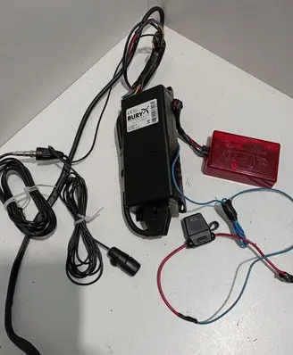 BMW 5 E60 E61 Other control units/modules 0118005606 037390