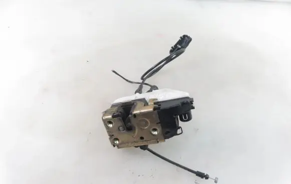 Renault Espace - Grand espace IV Front door lock