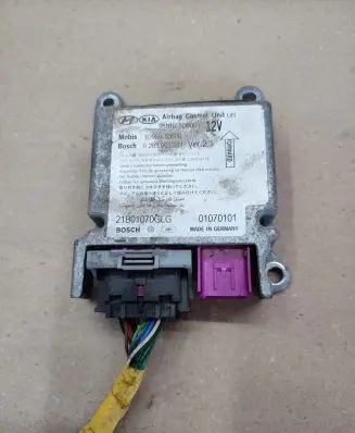KIA Carens II Airbag control unit/module 959101D600