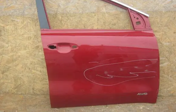 KIA Sportage Front door