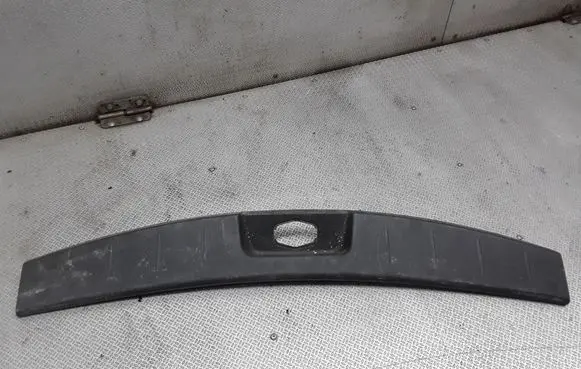 SsangYong Kyron Trunk/boot sill cover protection