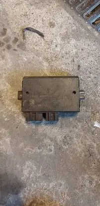 Volkswagen Caddy Tow bar trailer control unit/module 1K0907383F
