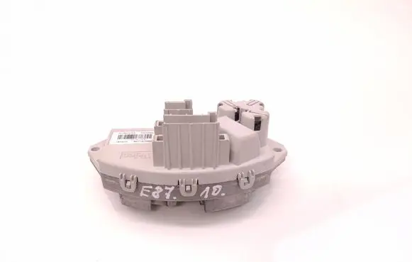 BMW 1 E81 E87 Heater blower motor/fan resistor T1015486A 1015486029103375