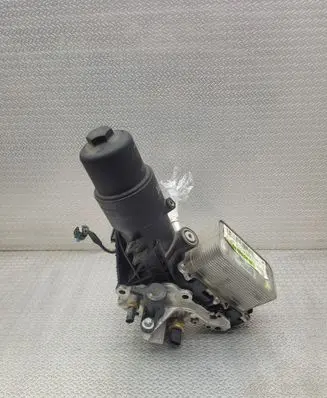 Mercedes-Benz CLA C118 X118 Oil filter mounting bracket A6540100810 A6541806100