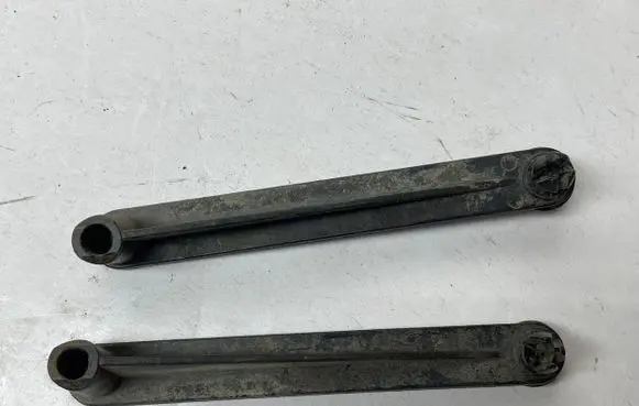 Opel Insignia A Front bumper mounting bracket 13280423 13280422