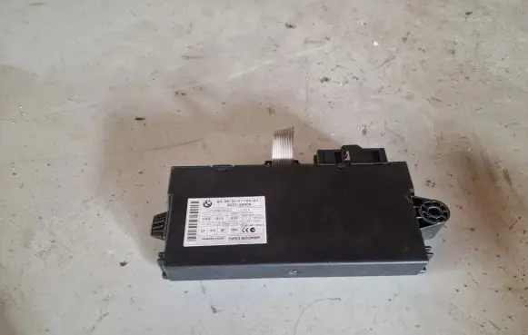 BMW 5 E60 E61 Comfort/convenience module 9147195