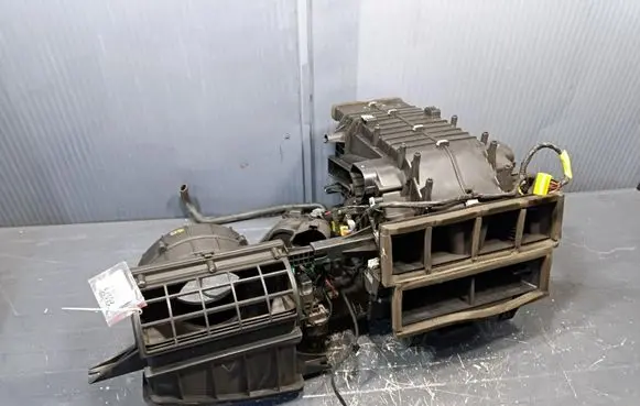 Tesla Model S Interior heater climate box assembly 