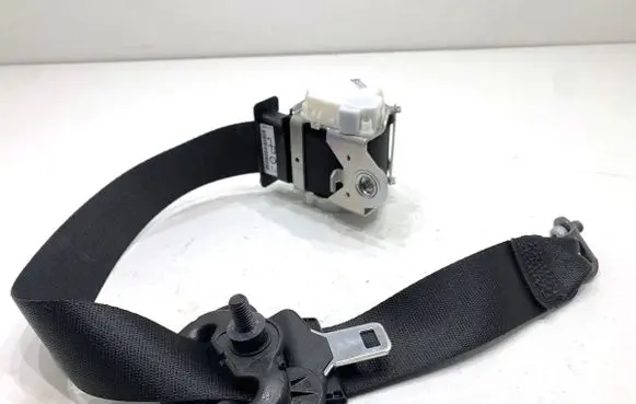 BMW 3 GT F34 Front seatbelt 34078319D