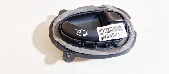 Peugeot 406 Front door interior handle 9616307477