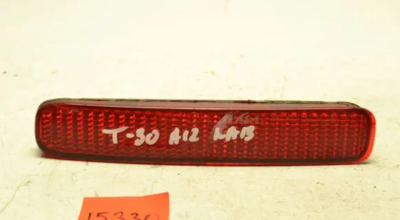 Toyota Corolla Verso AR10 Rear tail light reflector 2154R 43020003