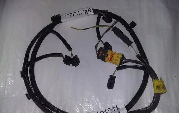 Peugeot 208 Parking sensor (PDC) wiring loom 20107317
