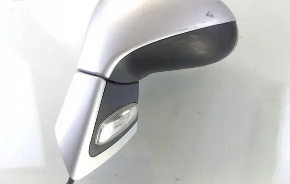 Peugeot 308 Front door electric wing mirror 