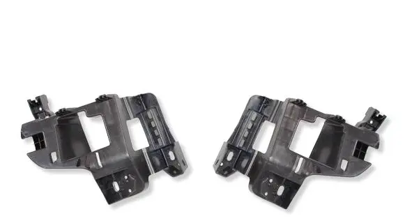 Opel Crossland X Headlight/headlamp mounting bracket 39097375 39097373 YQ00707680