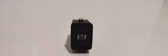 Hand parking brake switch