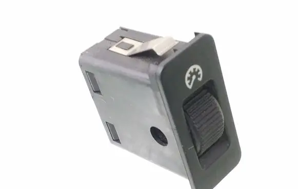 BMW 5 E39 Headlight level height control switch 8360461 61318360461
