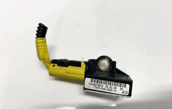 Honda Civic Airbag deployment crash/impact sensor 77970snaa320m1 77970-sna-a320-m1
