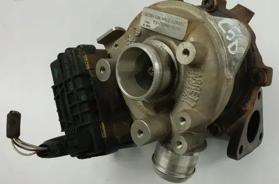 Citroen C5 Turbo 9U3Q6K682EA