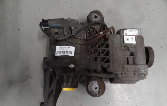 Opel Insignia A Front differential 22984781