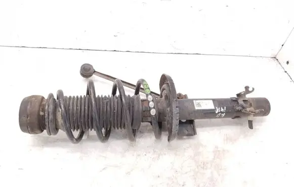 Skoda Fabia Mk3 (NJ) Front shock absorber with coil spring 6R0413031BF