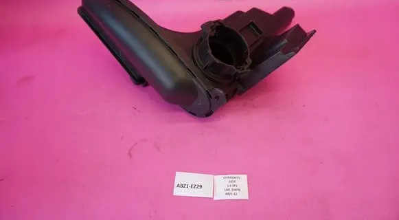 Citroen C5 Intake resonator 9684937980