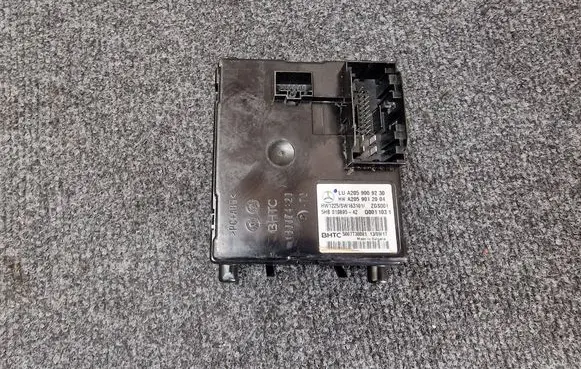 Mercedes-Benz GLC X253 C253 Other control units/modules A2059009230 A2059012004
