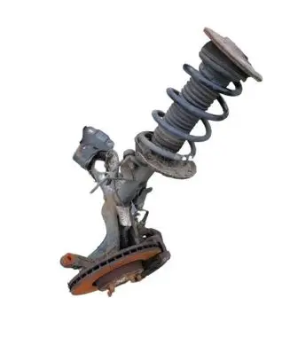 Ford S-MAX Front wheel hub spindle knuckle kopytoprawe