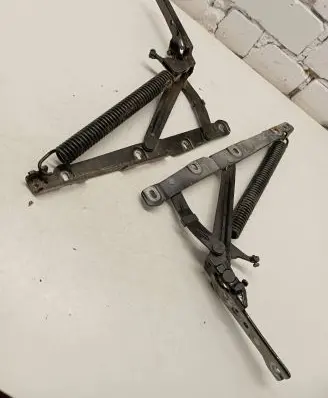 Mercedes-Benz CL C215 Tailgate/trunk/boot hinge 21573001B