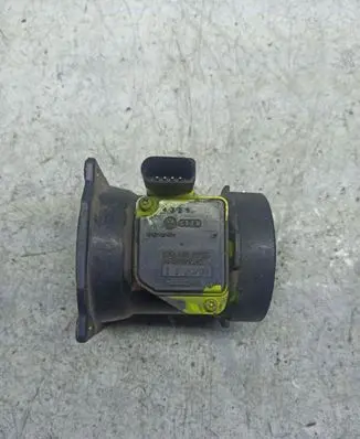 Audi A6 S6 C5 4B Mass air flow meter 078133471E