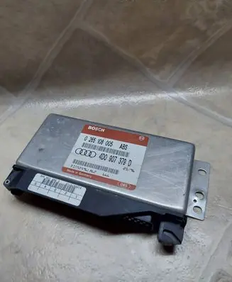 Audi A4 S4 B5 8D ABS control unit/module 4D0907379D 0265108005