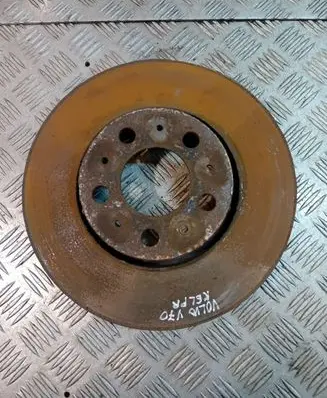 Volvo V70 Front brake disc