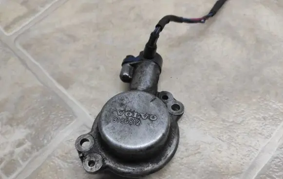 Camshaft position sensor