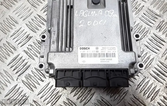 Renault Laguna III Engine control unit/module