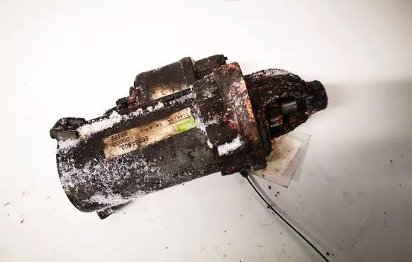Opel Meriva A Starter motor 55561503 D6G33