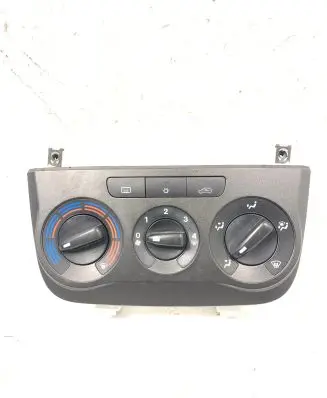 Fiat Punto (199) Climate control unit