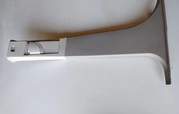 Chrysler Sebring (JS) (B) pillar trim (top) 1303288 F07183019PJ