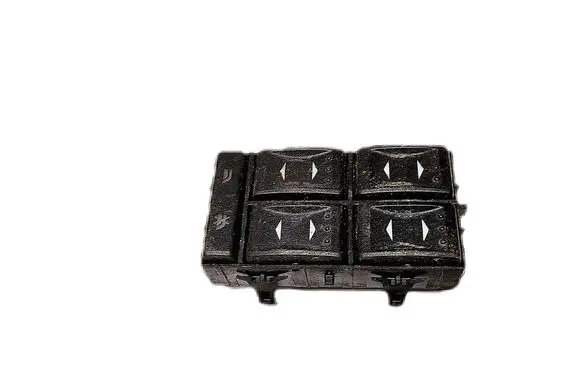 Ford Mondeo Mk III Electric window control switch 1S7T14A132BE