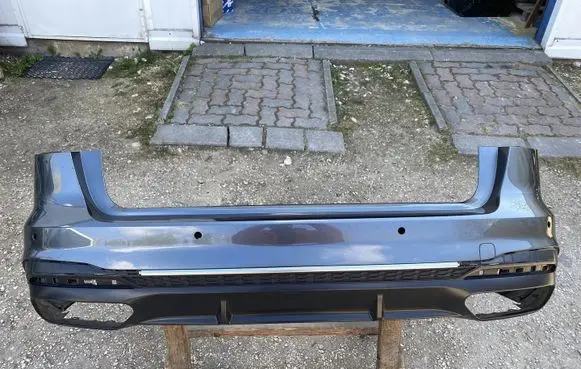 Audi A4 S4 B9 8W Front bumper 8W9807511AB