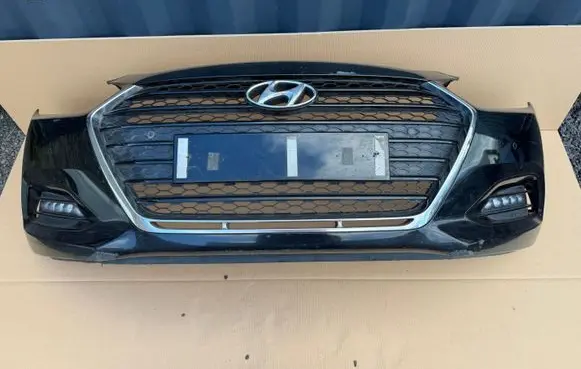 Hyundai i40 Front bumper 865113Z500