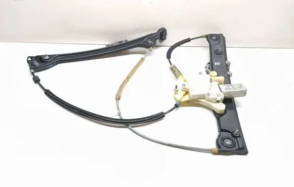 BMW 6 F12 F13 Front door window regulator with motor 7304522