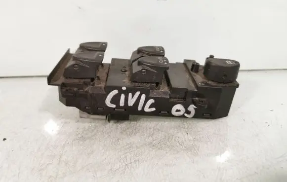 Honda Civic Electric window control switch