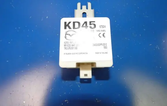 Mazda 6 Other control units/modules X1T65072 1353A45L