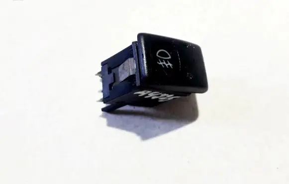 Volkswagen Golf II Fog light switch 191941535b 03847801
