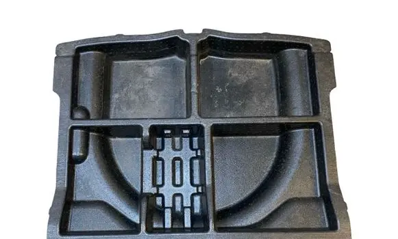 Hyundai Tucson IV NX4 Glove box in trunk 85750N7000
