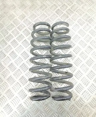 BMW 1 E81 E87 Rear coil spring