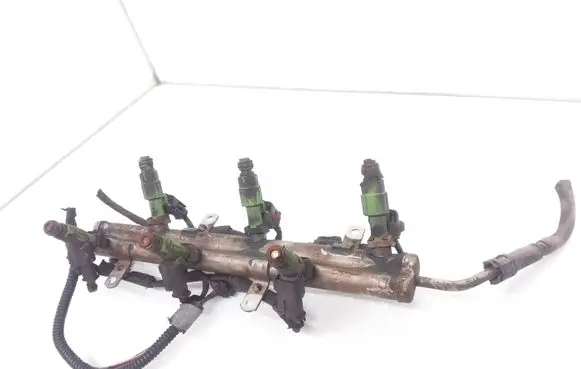 Fuel injectors set