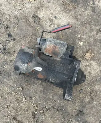 Mazda 6 Starter motor