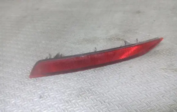 Opel Astra J Rear tail light reflector 13262017